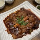 개성집 | [공주 맛집] 공산성 근처 명태조림 한상! 소주를 부르는 개성집 방문 후기 🍲🍶