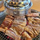 돈돈멍석숯불갈비 | 서동 돼지갈비 맛집 돈돈 멍석숯불갈비