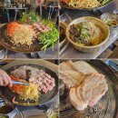 NR-23[남북로]-상-1 | [목구멍 의왕점] 왕송호수 근처, 편안하게 즐기는 고기 한 상