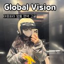 슈퍼커브 고글 추천 글로벌비전 아웃피터 방풍 변색고글 직구