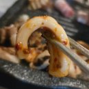 한근먹구가지 | [내돈내산]여주 현지인맛집 한근먹구가지 오징어+숙주 구워먹는 삼겹살집 대박