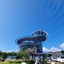 송지호관망타워(내부) 이미지