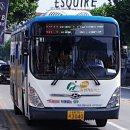버스종점 주유소 이미지