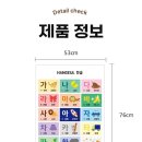 며칠 고민해서 고른 아기병풍, 만족스러운 후기