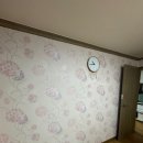 UR(오산시)-[양산로]-하-17 | 동탄 벽면도배 과정 &amp; 후기