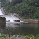 '저수율 91%' 강릉 오봉저수지 시간당 5만t 방류.gisa 이미지