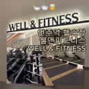 피트니스 127 | 언주역 직장인 오운완 루틴: 웰앤피트니스 운동 후 호텔급 사우나로 상쾌한 하루