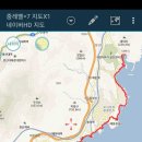 해파랑길 2코스 이미지