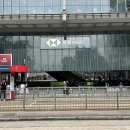 블래스랜드(업무용빌딩) | [홍콩여행3일차2] 홍콩 HSBC 본점 빌딩. 홍콩 음식 초심자 밥집 맛집 IFC몰 정두.