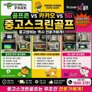 별스크린골프연습장