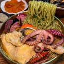해물을 품은 칼국수 네이버블로그