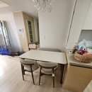 과학마을청아람아파트 경로당 | [대구/달성군] 구지 과학마을청아람 1400 포세린 식탁 설치 후기 - 모던함의 끝판왕!