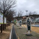 화랑체육공원 운동시설 이미지