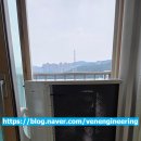 (주)삼성환경엔지니어링 - 1123 | 성남시 분당구 정자동 두산위브트레지움(주상복합)아파트 삼성시스템에어컨 4대 깔끔 설치후기#5