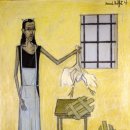 데생(야간) 이미지