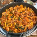 산골닭갈비 | [낙성대] 닭갈비 맛집 개수리막국수&amp;산골닭갈비 내돈내산후기