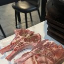 관호제2주유소 | 여의도 양갈비 맛집 관호 여의도본점 | 더현대 근처 데이트, 프렌치랙 먹고 왔어요