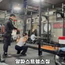 대전 스트렝스 | 대전탄방동 소규모크로스핏 개인 PT2회차 후기 알파스트렝스짐