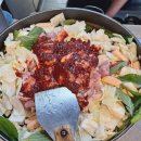 닭갈비집 이미지