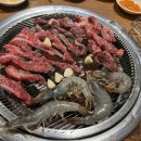 우리동네소고기무한리필부천역점 | 의외로 편하게 끝난 우리동네 소고기무한리필 저녁