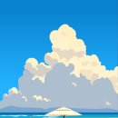 푸른바다 이미지