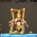 2012 여수 국제장애인문화 EXPO (몽골TSETSEGS 곡예단) 공연 이미지