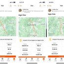 새재파크여관 | 자전거 국토종주 용인~울산 코스 요약(gpx) 및 준비물