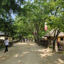 용인 한국민속촌 야간공연/놀이기구/살귀옥 후기