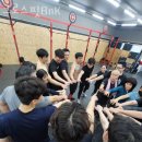 크로스핏 BnK 이미지