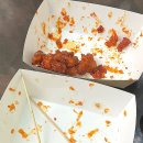 닭강정과 칭구들 이미지