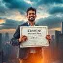 주식회사블루오션공인중개사중개법인 | 2025년 공인중개사 시험 난이도 및 지금 따도 늦지 않은 이유 (폐업률의 진실) 폐업률의 진실과 반전