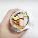 엄마애김밥