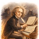 음악옥타브 | 🎹 리스트 〈메피스토 왈츠 1번〉 음악감상 후기