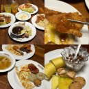 다승사우나 | 광주 하남 월곡동 맛집 돈페 평일 디너 방문 후기