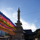 명성암 - 1168 | 서울 삼성동 봉은사-영하 5도 정도의 추운 날씨인데도 국내외 관광객들과 신도들이 많아 봉은사가 명찰...