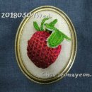 일상을 예술로, 프랑스자수 이미지