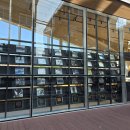 우이천변2(덕수교) | 우이천 핫플 '재간정' 책, LP음반 도난방지기 설치 후기