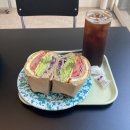 카페.연샌드위치&커피