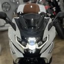 bmw k1600gt option 719 화이트 판매합니다 이미지