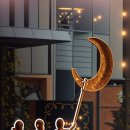 풍경 조형물 이미지