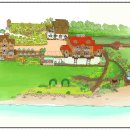 숲속의바다 숲속동 이미지