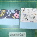 취미로 배우는 퀼트 이미지