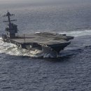 항공모함 제럴드 포드함 USS Gerald R. Ford CVN 78 이미지