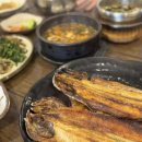 보림밥 정식 뜰 | 영월여행 맛집 풍년뜰 곤드레밥 생선정식 식사후기