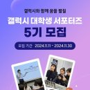 [삼성전자] 갤럭시 대학생 서포터즈 5기 최종합격 1편 😎🌟 (포트폴리오 | 지원서 | 자소서 | 서류합격)