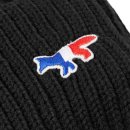 미스터비니 | 메종키츠네 Maison Kitsune : 울 비니 블랙 직구 후기 via 미스터포터 오픈 & 언박싱