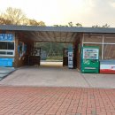 능산리 고분군 매표소 이미지