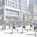 드로잉 A to Z | 2026 대구마라톤 풀코스 직접 뛰어본 후기와 꿀팁 A to Z