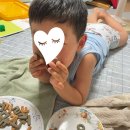 English Playtime | 🍪“한글과자로 내 이름 만들기! 태양이 꿀잼 간식 놀이”