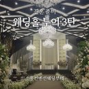 콧대높은 개 | W03ㅣ웨딩홀투어 3탄 : 소풍 상담 및 계약 후기, 드디어 베뉴 결정!